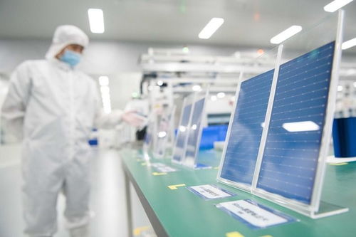 追光逐新 光伏独角兽华晟新能源的成长故事