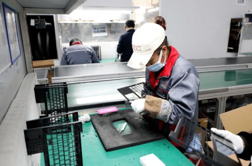 春节坚守，六安园区5000余名外地员工就地过年——经济与社会价值双丰盈